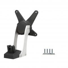 Adaptateur VESA compatible avec le moniteur Samsung (S24B350H, S27B350H) - 75x75mm