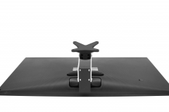 Adaptateur VESA compatible avec le moniteur Samsung (S24B350H, S27B350H) - 75x75mm