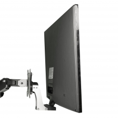 Adaptateur VESA compatible avec le moniteur Samsung (S24B350H, S27B350H) - 75x75mm