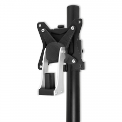 Adaptateur VESA compatible avec le moniteur Samsung (S24C350H) - 75x75mm