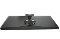 Adaptateur VESA compatible avec le moniteur Samsung (S24C350H) - 75x75mm