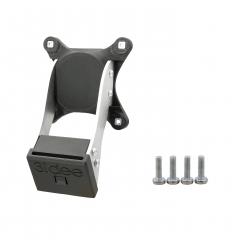 Adaptateur VESA compatible avec le moniteur Samsung (S24D590PL) - 75x75mm