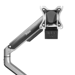 Adaptateur VESA compatible avec le moniteur Samsung (S24D590PL) - 75x75mm