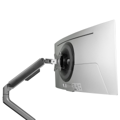 Adaptateur VESA compatible avec le moniteur Samsung Odyssey OLED G8 (S34BG850SU) - 75x75mm