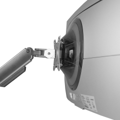 Adaptateur VESA compatible avec le moniteur Samsung Odyssey OLED G8 (S34BG850SU) - 75x75mm