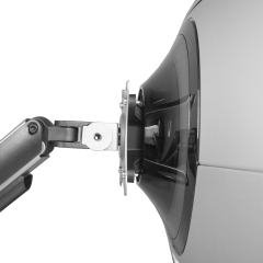 Adaptateur VESA compatible avec le moniteur Samsung Odyssey OLED G8 (S34BG850SU) - 75x75mm