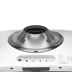 Adaptateur VESA compatible avec le moniteur Samsung Odyssey OLED G8 (S34BG850SU) - 75x75mm