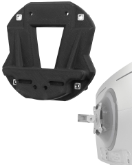 Adaptateur VESA compatible avec le moniteur Samsung OLED G9 (S49CG954SU, G93SC, G95SC, LS49CY934SUXEN & plus) - 75x75mm