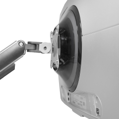 Adaptateur VESA compatible avec le moniteur Samsung OLED G9 (S49CG954SU, G93SC, G95SC, LS49CY934SUXEN & plus) - 75x75mm