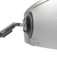 Adaptateur VESA compatible avec le moniteur Samsung OLED G9 (S49CG954SU, G93SC, G95SC, LS49CY934SUXEN & plus) - 75x75mm