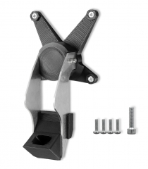 Adaptateur VESA compatible avec le moniteur Viewsonic (VX2458) + Medion (AKOYA P52709) - 75x75mm