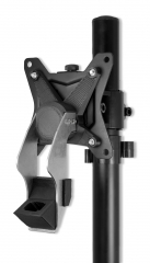 Adaptateur VESA compatible avec le moniteur Viewsonic (VX2458) + Medion (AKOYA P52709) - 75x75mm
