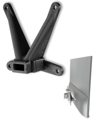 Adaptateur VESA compatible avec le moniteur Xiaomi (Mi 23.8" 1C) - 75x75mm