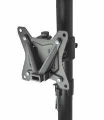 Adaptateur VESA compatible avec le moniteur Xiaomi (Mi 23.8" 1C) - 75x75mm