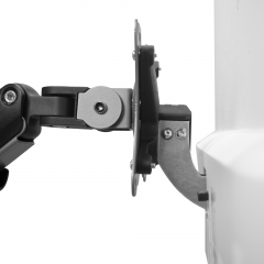 Adaptateur VESA compatible avec le PC tout-en-un CSL (F24B-GLS, F24W-GLS) - 75x75mm