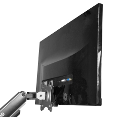 Adaptateur VESA compatible avec les moniteur Acer (G247HYL & G247HYL Cbidx) - 75x75mm