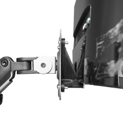 Adaptateur VESA compatible avec les moniteur Acer (G247HYL & G247HYL Cbidx) - 75x75mm