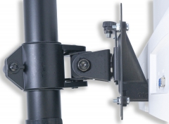 Adaptateur VESA compatible avec les moniteur Acer (HA240Y, R240HY et autres) - 75x75mm