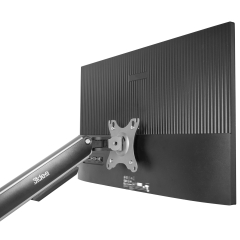 Adaptateur VESA compatible avec les moniteur Acer (QG240YH3, QG240YS3, QG270H3, QG270S3bipx) - 75x75mm