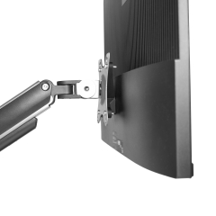 Adaptateur VESA compatible avec les moniteur Acer (QG240YH3, QG240YS3, QG270H3, QG270S3bipx) - 75x75mm