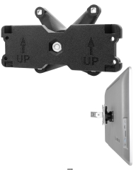 Adaptateur VESA compatible avec les moniteur Acer Aspire (Z3-710 & Z3-715) - 75x75mm