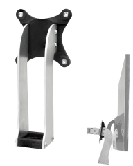 Adaptateur VESA compatible avec les moniteur AOC (Q2879VWF, Q3279VWF, Q3279VWFD8, U2879VF) - 75x75mm