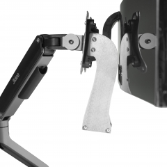 Adaptateur VESA compatible avec les moniteur AOC (Q2879VWF, Q3279VWF, Q3279VWFD8, U2879VF) - 75x75mm