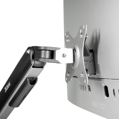 Adaptateur VESA compatible avec les PC All-in-One HP (EliteOne 840, 870 G9) - 75x75 mm