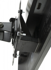 Adaptateur VESA compatible avec moniteur DELL (S2421, S2418, S2419, S2721, S2318, S2218, S2219, SE2319) - 75 x 75 mm