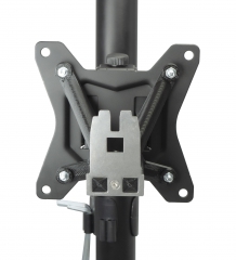 Adaptateur VESA compatible avec moniteur DELL (S2421, S2418, S2419, S2721, S2318, S2218, S2219, SE2319) - 75 x 75 mm