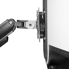 Adaptateur VESA compatible avec moniteur DELL Alienware Gaming (AW3423DW) - 75x75mm