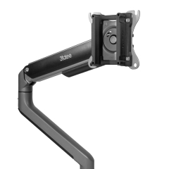 Adaptateur VESA compatible avec moniteur DELL Alienware Gaming (AW3423DW) - 75x75mm