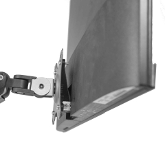 Adaptateur VESA compatible avec moniteur HP (22m, 24m, 27m) - 75x75mm