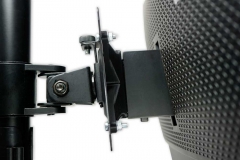 Adaptateur VESA pour le moniteur Omen Gaming by HP (27 et X27) - 75x75mm