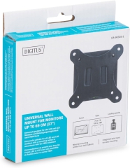 Support mural DIGITUS pour écran LCD/LED jusqu